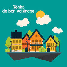 Quelques règles de bon voisinage