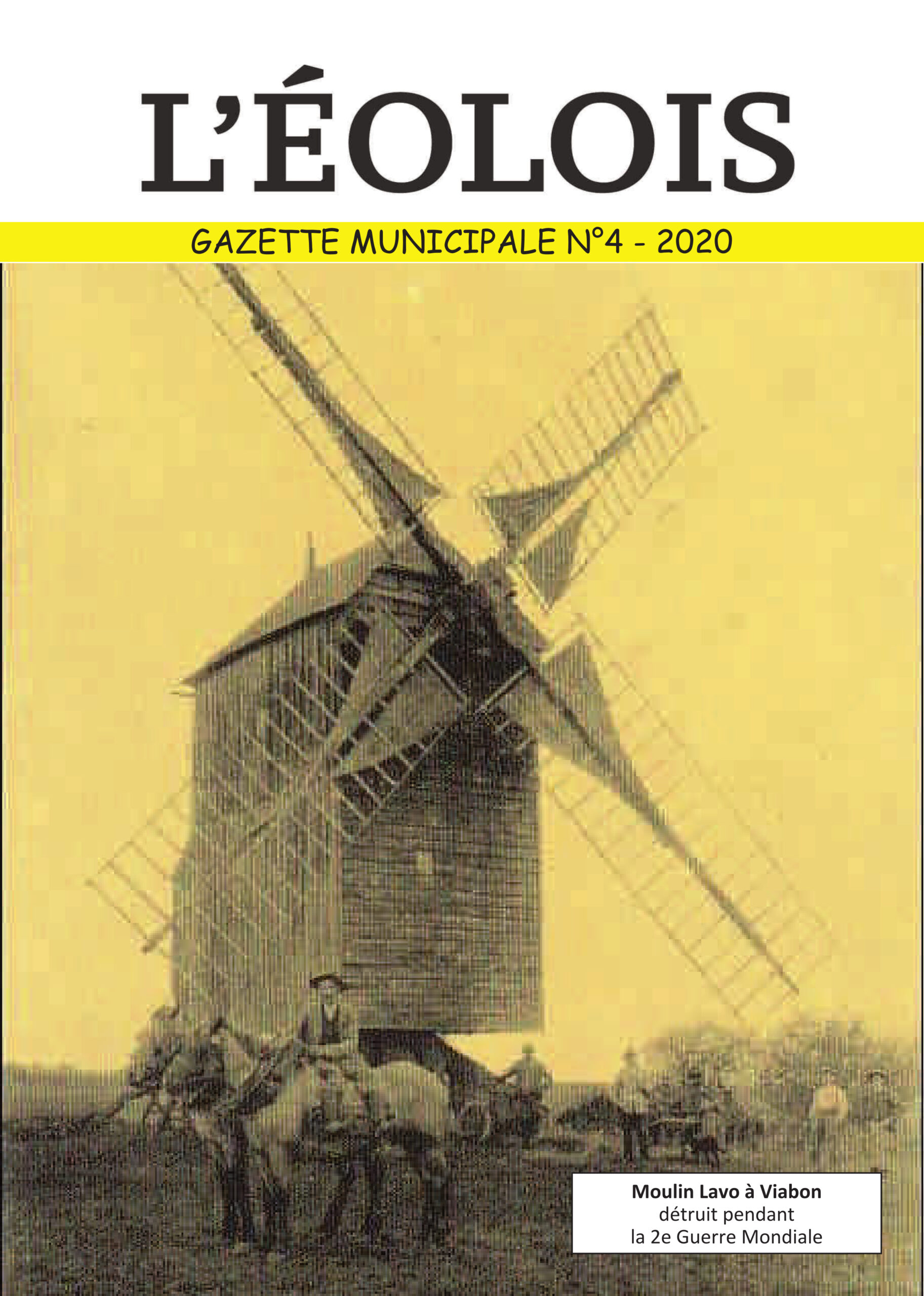Gazette 2020