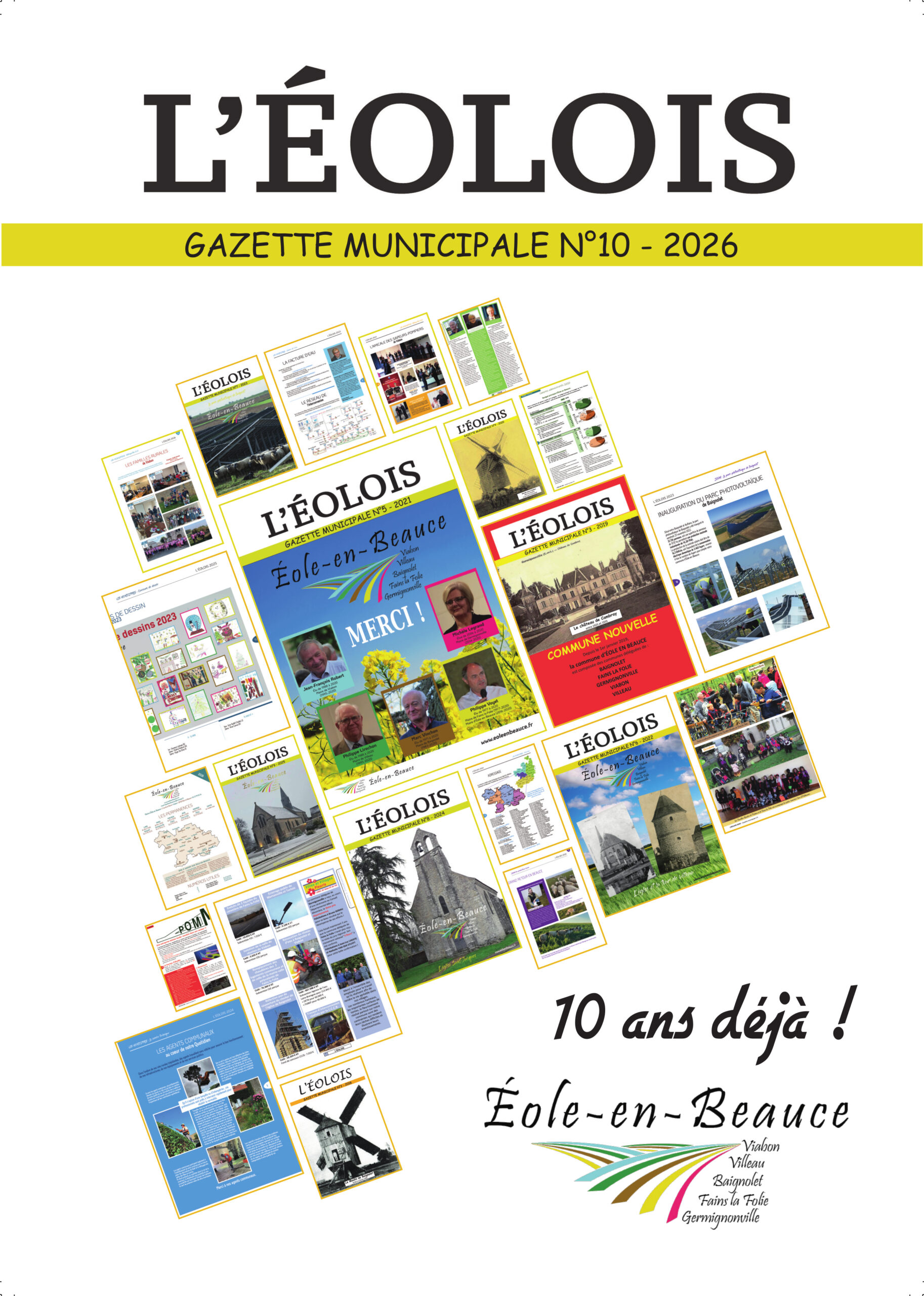Gazette 2026